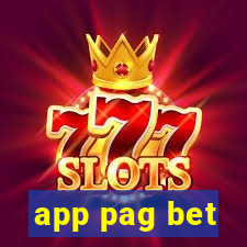 app pag bet